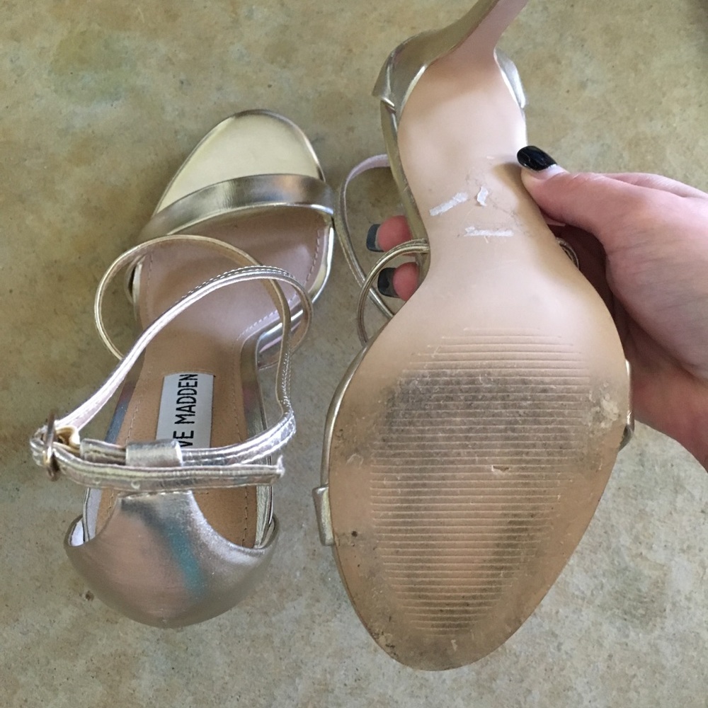 Steve Madden Heels - Picture 3 of 3